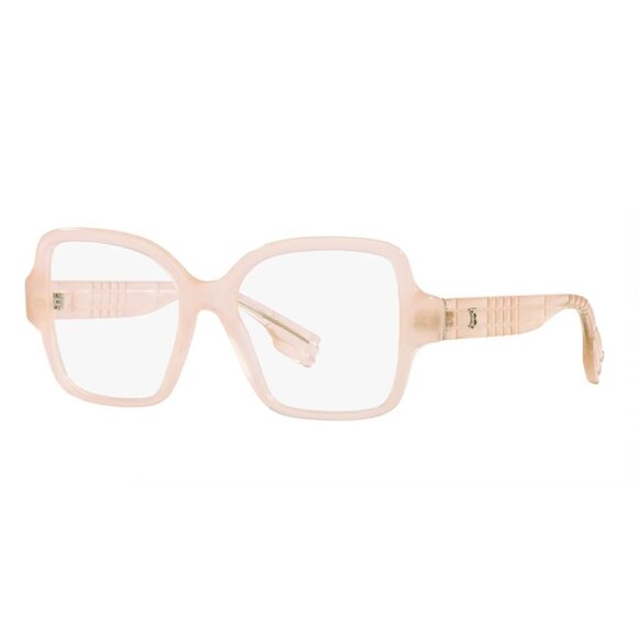 NWT BURBERRY EYEGLASSES PINK WOMEN EYEWEAR BURBERRY - Picture 1 of 3